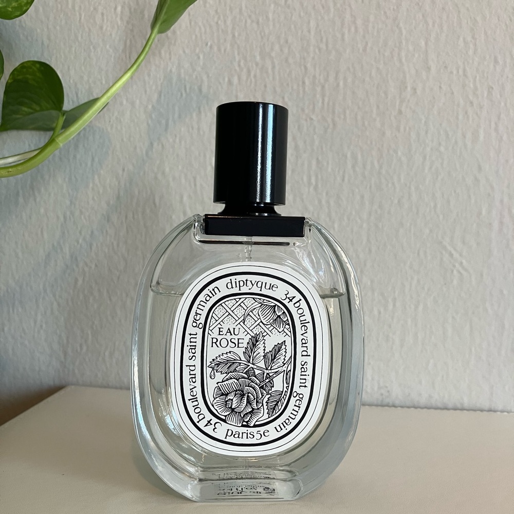Diptyque Eau Rose de toilette 4 fl.oz
